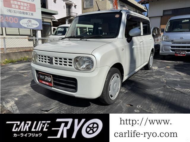 アルトラパン Ｇ　スマートキー　プッシュスタート　ＥＴＣ　アイドリングストップ　ＣＶＴ（2枚目）