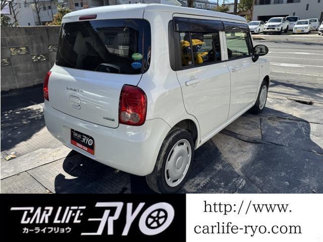 アルトラパン Ｇ　スマートキー　プッシュスタート　ＥＴＣ　アイドリングストップ　ＣＶＴ（4枚目）