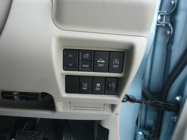 ワゴンＲ ハイブリッドＦＸ　社外ナビゲーション　フルセグＴＶ　Ｂｌｕｅｔｏｏｔｈ　バックカメラ　ＥＴＣ車載機　レーダーブレーキサポート　ドライブレコーダー　スマートキー　１オーナー（15枚目）