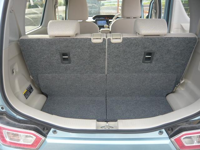 ワゴンＲ ハイブリッドＦＸ　社外ナビゲーション　フルセグＴＶ　Ｂｌｕｅｔｏｏｔｈ　バックカメラ　ＥＴＣ車載機　レーダーブレーキサポート　ドライブレコーダー　スマートキー　１オーナー（18枚目）