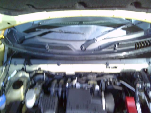 ハスラー ハイブリッドＧ　レーダーブレーキサポート　後退時ブレーキサポート　純正ナビゲーション　フルセグＴＶ　ブルーテュース　バックカメラ　アイドリングストップ　シートヒーター　１オーナー（20枚目）