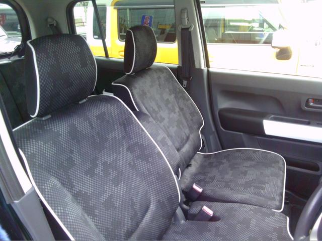 ハスラー Ｇ　レーダーブレーキサポート　ＣＤプレーヤー　Ｂｌｕｅｔｏｏｔｈ　ＥＴＣ車載機　ディスチャージライト　キーレススタート　シートヒーター（13枚目）