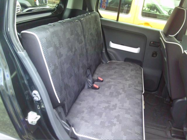 ハスラー Ｇ　レーダーブレーキサポート　ＣＤプレーヤー　Ｂｌｕｅｔｏｏｔｈ　ＥＴＣ車載機　ディスチャージライト　キーレススタート　シートヒーター（14枚目）