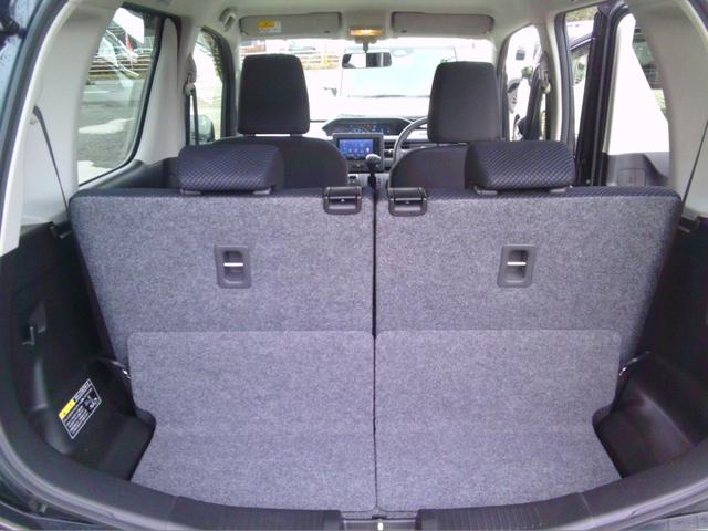 ワゴンR ハイブリッドFZ レーダーブレーキサポート LEDヘッドライト メモリーナビゲーション フルセグTV Bluetooth バックカメラ キーレススタート 14インチAW シートヒーター(16枚目)