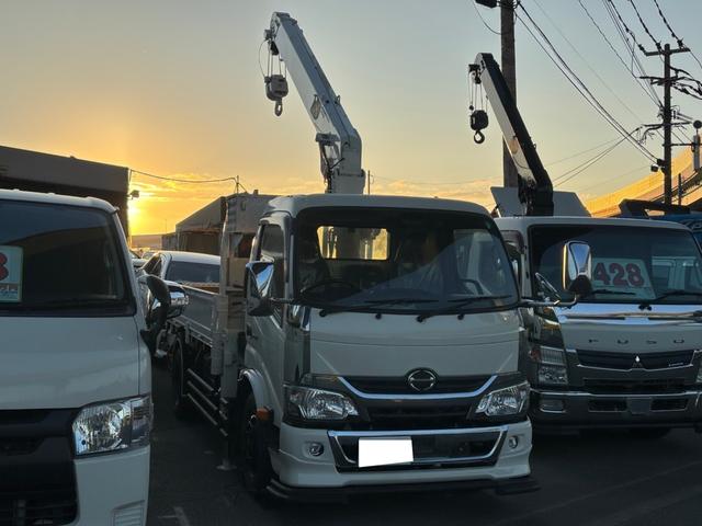 デュトロ ロング高床ターボ（3枚目）