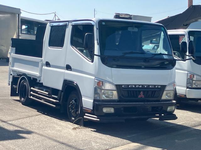 キャンターガッツ Ｗキャブパワーゲート（3枚目）