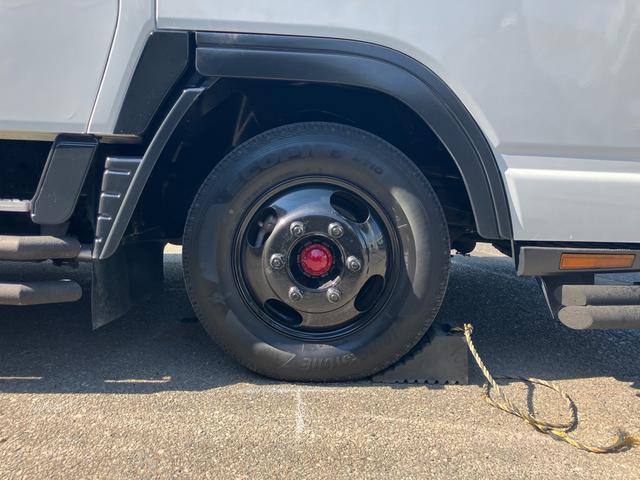 キャンターガッツ Ｗキャブパワーゲート（10枚目）