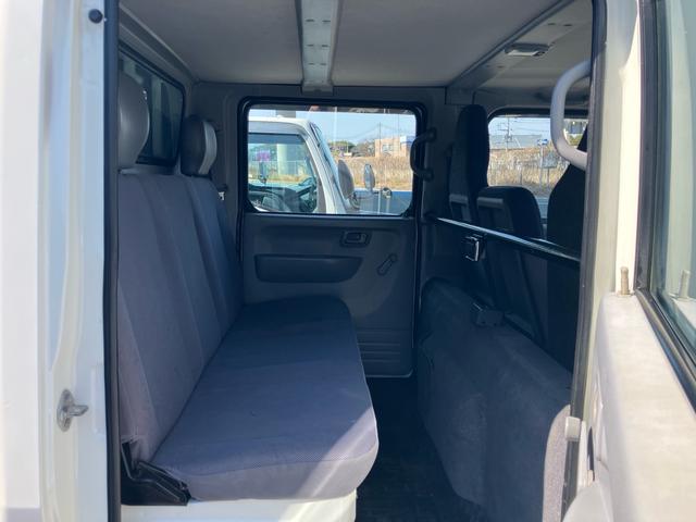 キャンターガッツ Ｗキャブパワーゲート（19枚目）