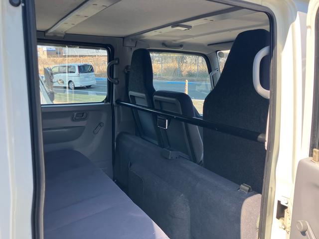 キャンターガッツ Ｗキャブパワーゲート（20枚目）