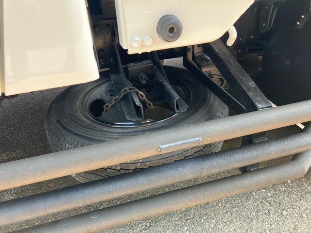 キャンターガッツ Ｗキャブパワーゲート（24枚目）