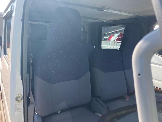 キャンターガッツ Ｗキャブパワーゲート（32枚目）