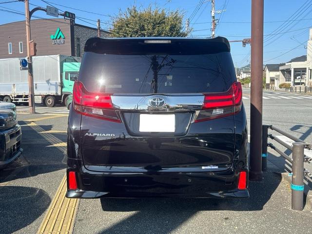 アルファード ２．５Ｓ　Ａパッケージ　タイプブラック　ワンオーナー・禁煙車・両側パワースライドドア・メモリーナビ　フルセグ・バックカメラ　アルパインビッグフリップダウンモニタ　　ＬＥＤ　　純正アルミ　クルコン　ＥＴＣ（7枚目）