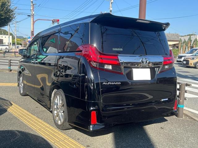 アルファード ２．５Ｓ　Ａパッケージ　タイプブラック　ワンオーナー・禁煙車・両側パワースライドドア・メモリーナビ　フルセグ・バックカメラ　アルパインビッグフリップダウンモニタ　　ＬＥＤ　　純正アルミ　クルコン　ＥＴＣ（8枚目）