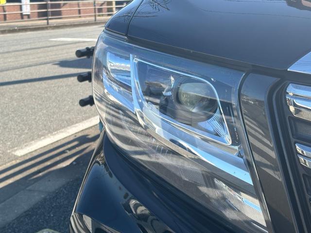 アルファード ２．５Ｓ　Ａパッケージ　タイプブラック　ワンオーナー・禁煙車・両側パワースライドドア・メモリーナビ　フルセグ・バックカメラ　アルパインビッグフリップダウンモニタ　　ＬＥＤ　　純正アルミ　クルコン　ＥＴＣ（9枚目）