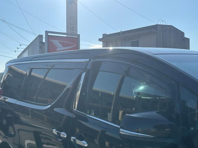 アルファード ２．５Ｓ　Ａパッケージ　タイプブラック　ワンオーナー・禁煙車・両側パワースライドドア・メモリーナビ　フルセグ・バックカメラ　アルパインビッグフリップダウンモニタ　　ＬＥＤ　　純正アルミ　クルコン　ＥＴＣ（13枚目）