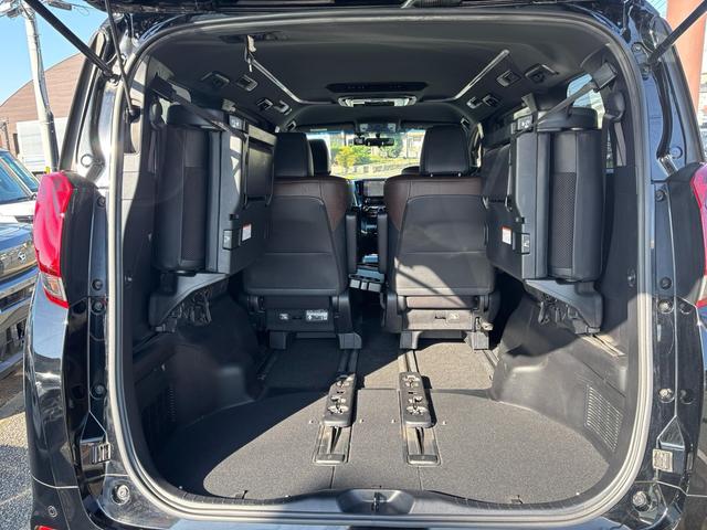 アルファード ２．５Ｓ　Ａパッケージ　タイプブラック　ワンオーナー・禁煙車・両側パワースライドドア・メモリーナビ　フルセグ・バックカメラ　アルパインビッグフリップダウンモニタ　　ＬＥＤ　　純正アルミ　クルコン　ＥＴＣ（23枚目）