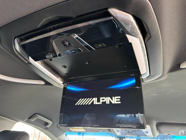 アルファード ２．５Ｓ　Ａパッケージ　タイプブラック　ワンオーナー・禁煙車・両側パワースライドドア・メモリーナビ　フルセグ・バックカメラ　アルパインビッグフリップダウンモニタ　　ＬＥＤ　　純正アルミ　クルコン　ＥＴＣ（31枚目）