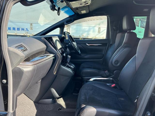 アルファード ２．５Ｓ　Ａパッケージ　タイプブラック　ワンオーナー・禁煙車・両側パワースライドドア・メモリーナビ　フルセグ・バックカメラ　アルパインビッグフリップダウンモニタ　　ＬＥＤ　　純正アルミ　クルコン　ＥＴＣ（48枚目）