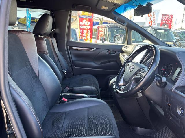 アルファード ２．５Ｓ　Ａパッケージ　タイプブラック　ワンオーナー・禁煙車・両側パワースライドドア・メモリーナビ　フルセグ・バックカメラ　アルパインビッグフリップダウンモニタ　　ＬＥＤ　　純正アルミ　クルコン　ＥＴＣ（53枚目）