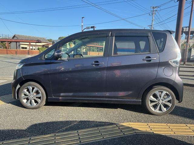 デイズ ハイウェイスター　Ｇターボ　メモリーナビ　フルセグ・バックカメラ・アラウンドビュー・純正アルミ・インテリキー・プッシュスタート・ＨＩＤ・ワンオーナー・禁煙車（6枚目）