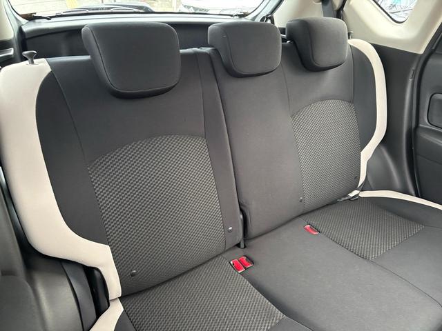 ノート Ｘ　エマージェンシーブレーキ・インテリキー・プッシュスタート・純正アルミ（17枚目）