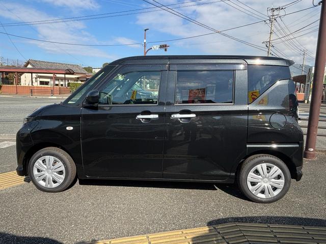 ムーヴ Ｘ　届出済未使用車　ブレーキサポート　ＬＥＤ　ディスプレイオーディオ　バックカメラ　左側パワースライドドア（6枚目）