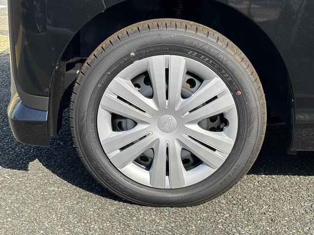 ムーヴ Ｘ　届出済未使用車　ブレーキサポート　ＬＥＤ　ディスプレイオーディオ　バックカメラ　左側パワースライドドア（12枚目）