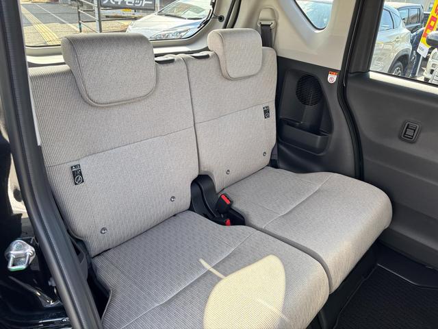 ムーヴ Ｘ　届出済未使用車　ブレーキサポート　ＬＥＤ　ディスプレイオーディオ　バックカメラ　左側パワースライドドア（18枚目）