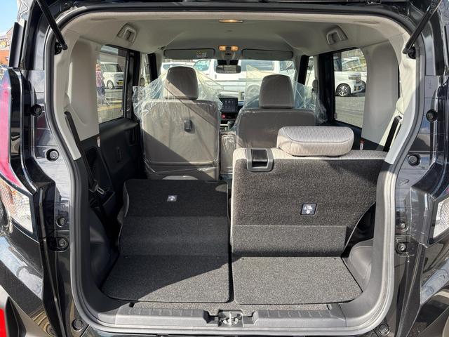 ムーヴ Ｘ　届出済未使用車　ブレーキサポート　ＬＥＤ　ディスプレイオーディオ　バックカメラ　左側パワースライドドア（19枚目）