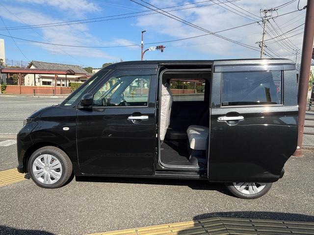 ムーヴ Ｘ　届出済未使用車　ブレーキサポート　ＬＥＤ　ディスプレイオーディオ　バックカメラ　左側パワースライドドア（33枚目）