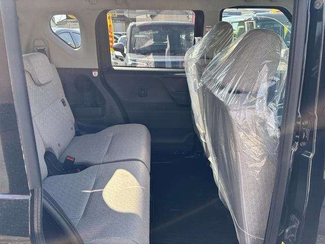 ムーヴ Ｘ　届出済未使用車　ブレーキサポート　ＬＥＤ　ディスプレイオーディオ　バックカメラ　左側パワースライドドア（36枚目）