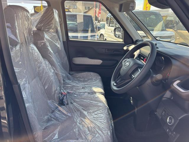 ムーヴ Ｘ　届出済未使用車　ブレーキサポート　ＬＥＤ　ディスプレイオーディオ　バックカメラ　左側パワースライドドア（38枚目）