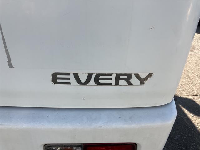 エブリイ PA AT ナビ バックカメラ 両側スライドドア エアコン パワーステアリング(6枚目)