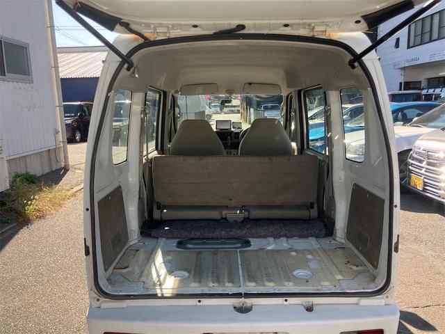 エブリイ PA AT ナビ バックカメラ 両側スライドドア エアコン パワーステアリング(8枚目)