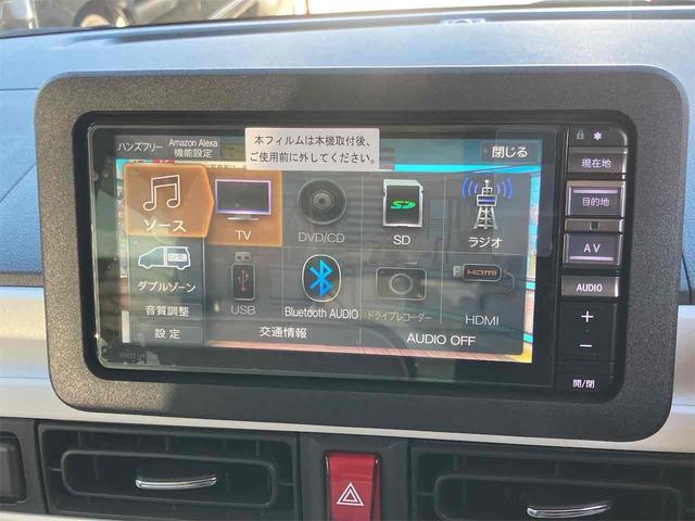 ムーヴキャンバス ストライプスGターボ ワンオーナー ドライブレコーダー ETC バックカメラ 両側電動スライドドア ナビ TV クリアランスソナー オートクルーズコントロール 衝突被害軽減システム オートライト LEDヘッドランプ(6枚目)