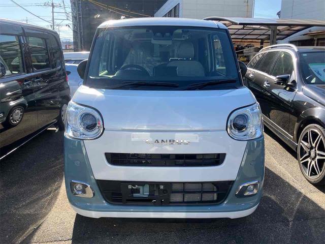 ムーヴキャンバス ストライプスGターボ ワンオーナー ドライブレコーダー ETC バックカメラ 両側電動スライドドア ナビ TV クリアランスソナー オートクルーズコントロール 衝突被害軽減システム オートライト LEDヘッドランプ(13枚目)