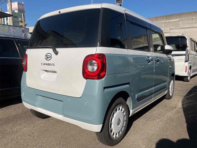 ムーヴキャンバス ストライプスGターボ ワンオーナー ドライブレコーダー ETC バックカメラ 両側電動スライドドア ナビ TV クリアランスソナー オートクルーズコントロール 衝突被害軽減システム オートライト LEDヘッドランプ(15枚目)