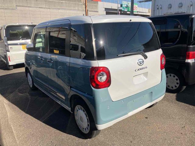 ムーヴキャンバス ストライプスGターボ ワンオーナー ドライブレコーダー ETC バックカメラ 両側電動スライドドア ナビ TV クリアランスソナー オートクルーズコントロール 衝突被害軽減システム オートライト LEDヘッドランプ(17枚目)