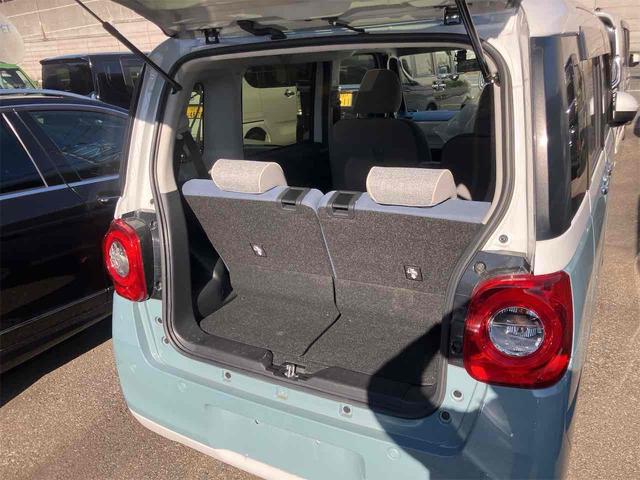 ムーヴキャンバス ストライプスGターボ ワンオーナー ドライブレコーダー ETC バックカメラ 両側電動スライドドア ナビ TV クリアランスソナー オートクルーズコントロール 衝突被害軽減システム オートライト LEDヘッドランプ(19枚目)