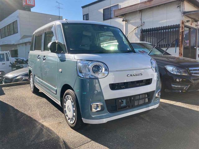 ムーヴキャンバス ストライプスGターボ ワンオーナー ドライブレコーダー ETC バックカメラ 両側電動スライドドア ナビ TV クリアランスソナー オートクルーズコントロール 衝突被害軽減システム オートライト LEDヘッドランプ(21枚目)