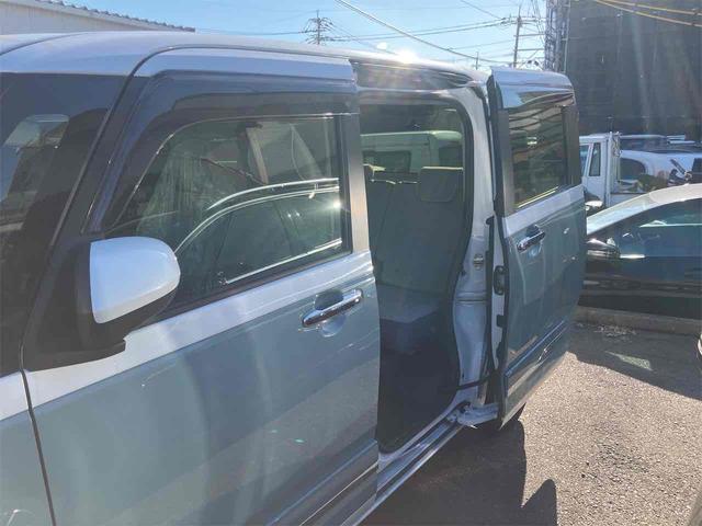 ムーヴキャンバス ストライプスGターボ ワンオーナー ドライブレコーダー ETC バックカメラ 両側電動スライドドア ナビ TV クリアランスソナー オートクルーズコントロール 衝突被害軽減システム オートライト LEDヘッドランプ(28枚目)