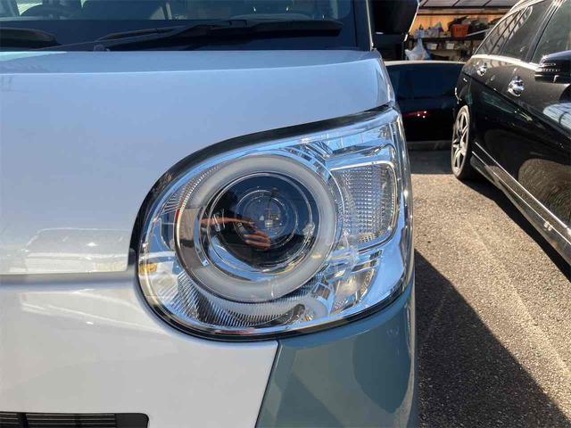 ムーヴキャンバス ストライプスGターボ ワンオーナー ドライブレコーダー ETC バックカメラ 両側電動スライドドア ナビ TV クリアランスソナー オートクルーズコントロール 衝突被害軽減システム オートライト LEDヘッドランプ(31枚目)