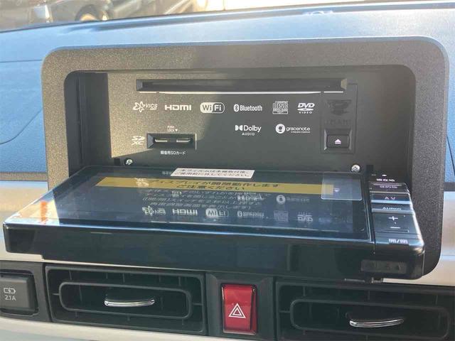 ムーヴキャンバス ストライプスGターボ ワンオーナー ドライブレコーダー ETC バックカメラ 両側電動スライドドア ナビ TV クリアランスソナー オートクルーズコントロール 衝突被害軽減システム オートライト LEDヘッドランプ(41枚目)