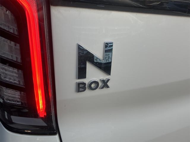 N-BOXカスタム Lターボ ドライブレコーダー ETC バックカメラ 両側電動スライドドア メモリーナビ クリアランスソナー オートクルーズコントロール レーンアシスト 衝突被害軽減システム オートライト LEDヘッドランプ(24枚目)