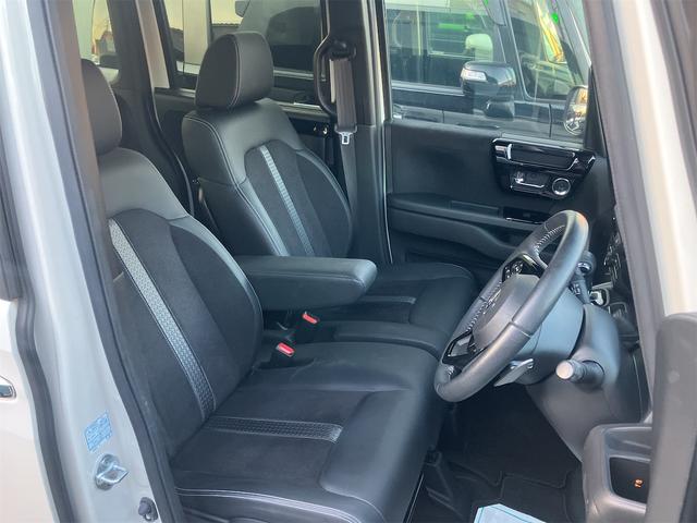 N-BOXカスタム Lターボ ドライブレコーダー ETC バックカメラ 両側電動スライドドア メモリーナビ クリアランスソナー オートクルーズコントロール レーンアシスト 衝突被害軽減システム オートライト LEDヘッドランプ(36枚目)