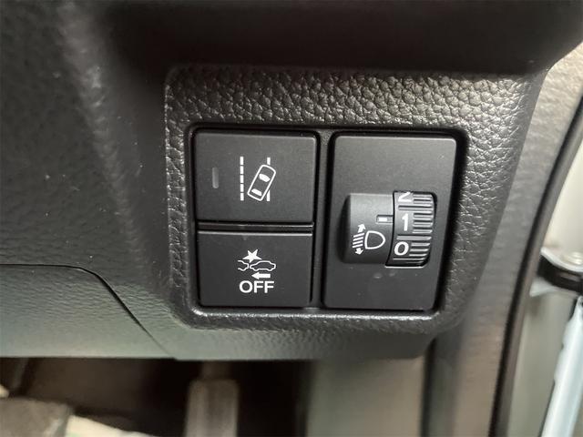 N-BOXカスタム Lターボ ドライブレコーダー ETC バックカメラ 両側電動スライドドア メモリーナビ クリアランスソナー オートクルーズコントロール レーンアシスト 衝突被害軽減システム オートライト LEDヘッドランプ(56枚目)