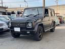 MERCEDES BENZ G-CLASS