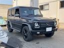 MERCEDES BENZ G-CLASS