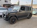 MERCEDES BENZ G-CLASS