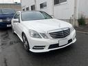 MERCEDES BENZ E-CLASS